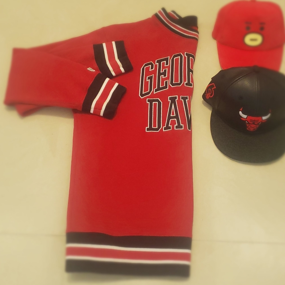 Men's Crew Neck Sweater